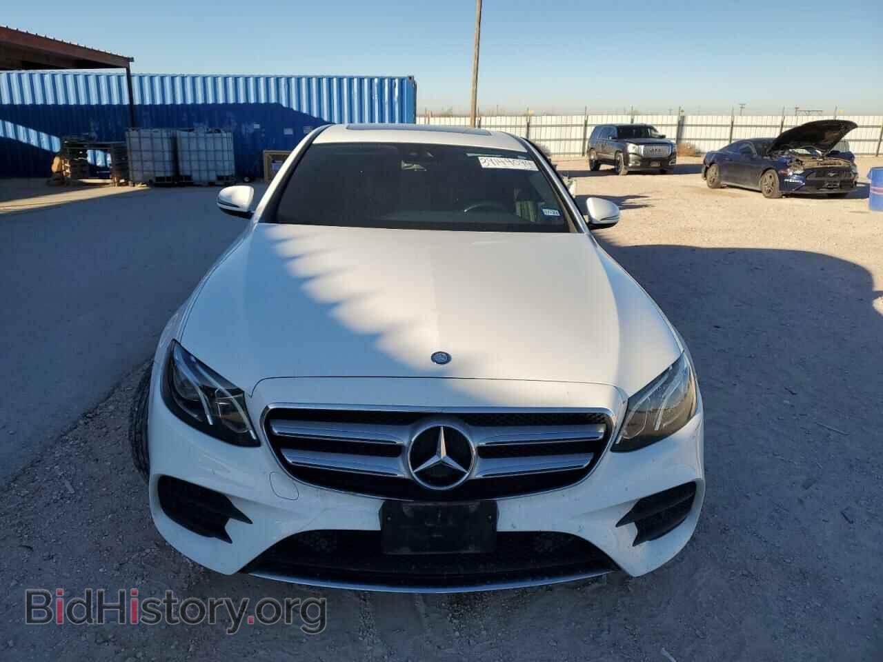 2017 MERCEDES-BENZ E-CLASS - VIN: WDDZF4JB0HA158332 - Фото 5