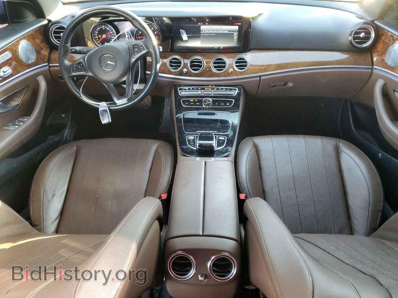 2017 MERCEDES-BENZ E-CLASS - VIN: WDDZF4JB0HA158332 - Фото 8