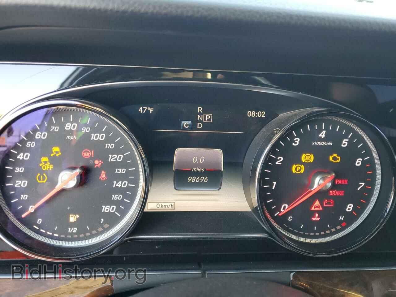 2017 MERCEDES-BENZ E-CLASS - VIN: WDDZF4JB0HA158332 - Фото 9