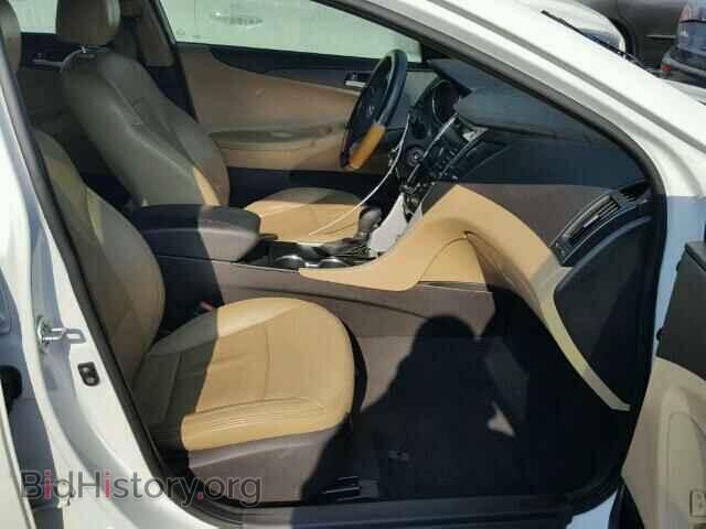 2012 HYUNDAI SONATA - VIN: 5NPEB4ACXCH346242 - Photo 5