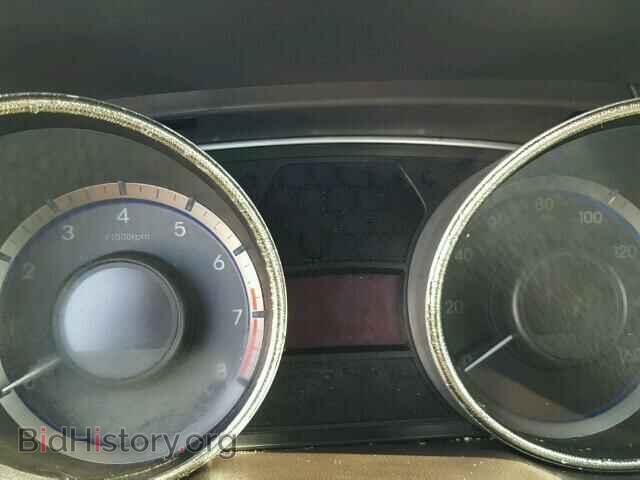 2012 HYUNDAI SONATA - VIN: 5NPEB4ACXCH346242 - Photo 8