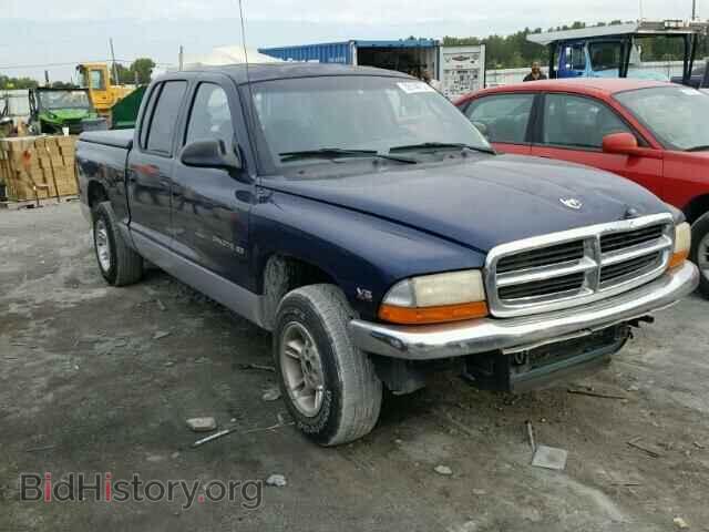 Photo 1B7GL2AX2YS726004 - DODGE DAKOTA 2000