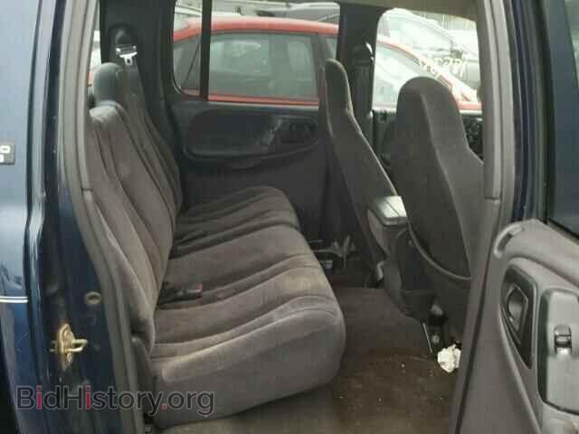 2000 DODGE DAKOTA - VIN: 1B7GL2AX2YS726004 - Фото 6