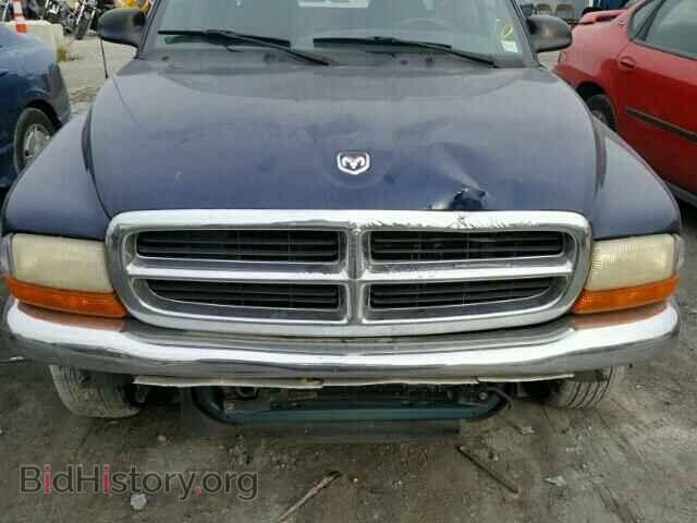 2000 DODGE DAKOTA - VIN: 1B7GL2AX2YS726004 - Фото 7