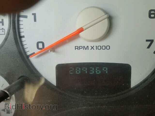 2002 DODGE RAM 1500 - VIN: 1D7HA16Z92J246205 - Фото 8
