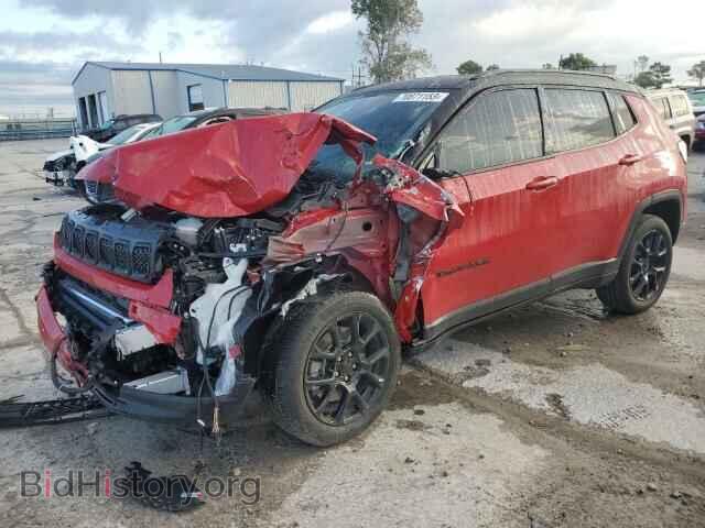 Photo 3C4NJDBN7PT556158 - JEEP COMPASS 2023