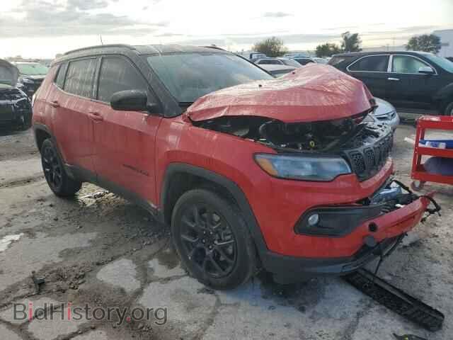 2023 JEEP COMPASS - VIN: 3C4NJDBN7PT556158 - Фото 4