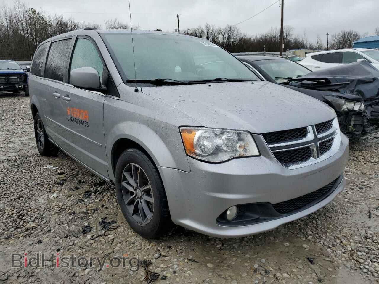 2017 DODGE CARAVAN - VIN: 2C4RDGCG2HR586148 - Photo 4