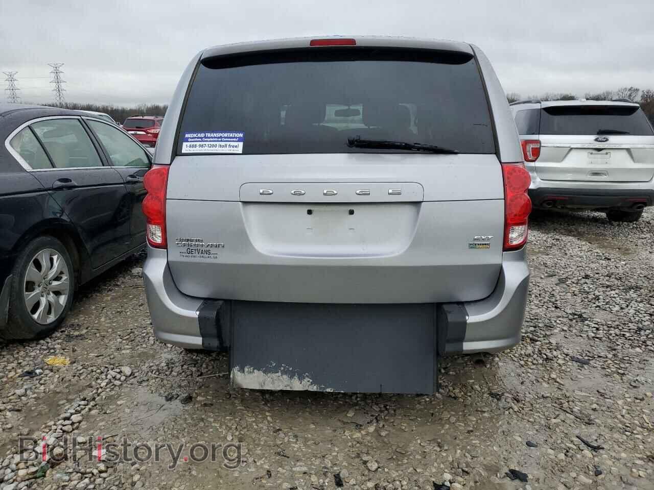 2017 DODGE CARAVAN - VIN: 2C4RDGCG2HR586148 - Photo 6