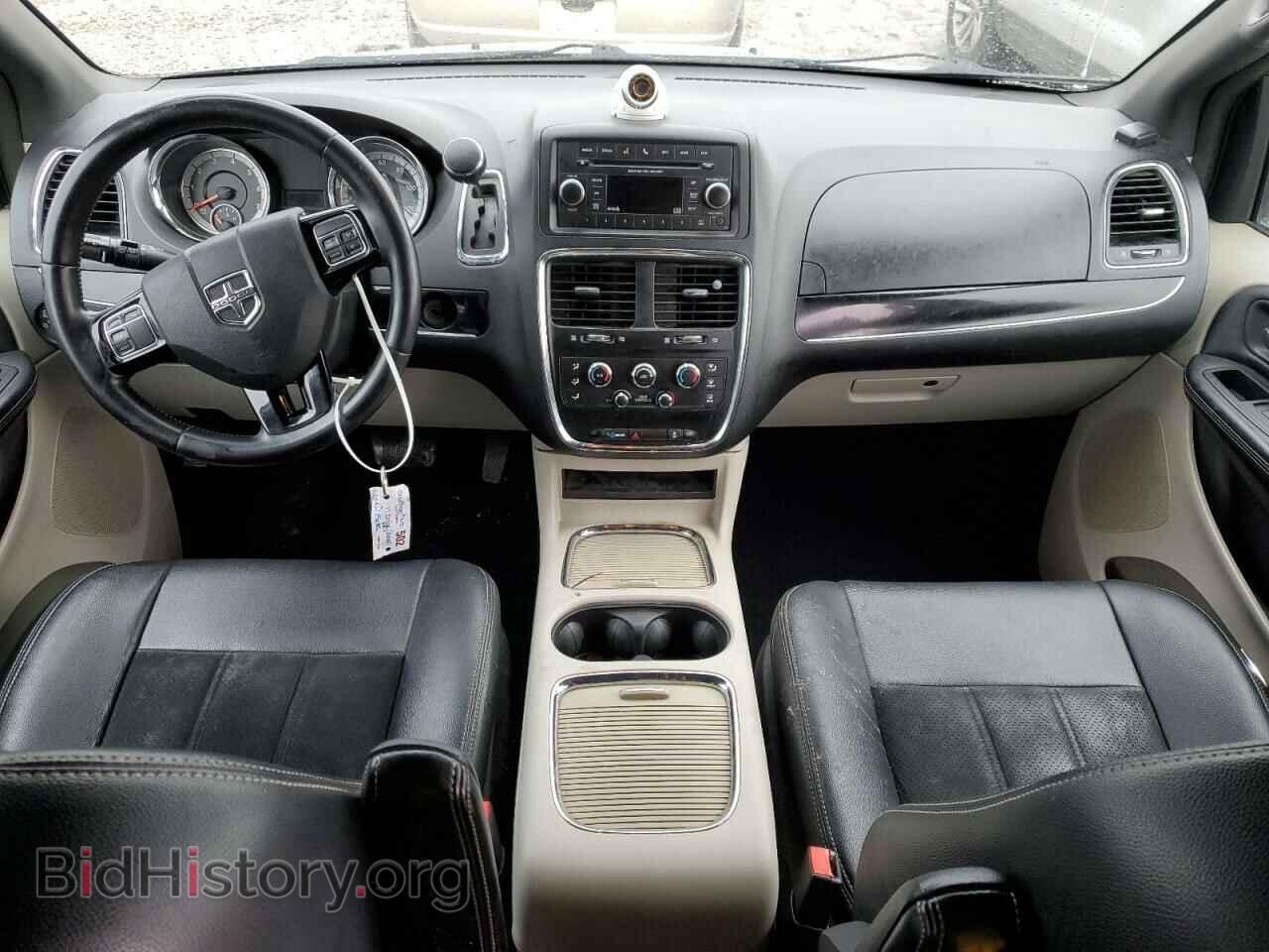 2017 DODGE CARAVAN - VIN: 2C4RDGCG2HR586148 - Photo 8