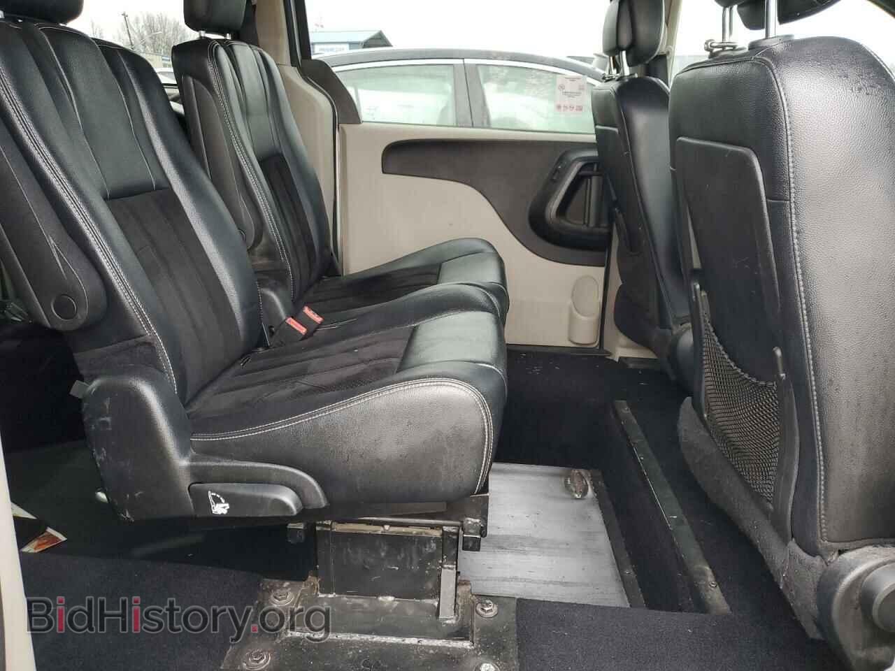 2017 DODGE CARAVAN - VIN: 2C4RDGCG2HR586148 - Photo 10