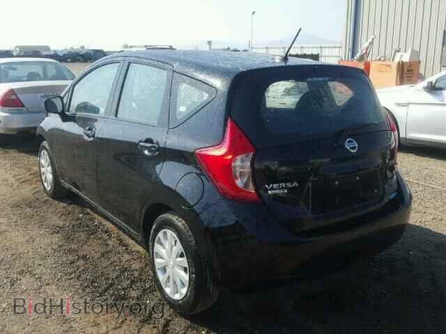2016 NISSAN VERSA - VIN: 3N1CE2CPXGL389149 - Фото 3
