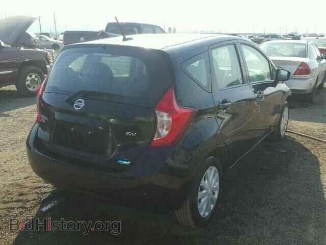 2016 NISSAN VERSA - VIN: 3N1CE2CPXGL389149 - Фото 4