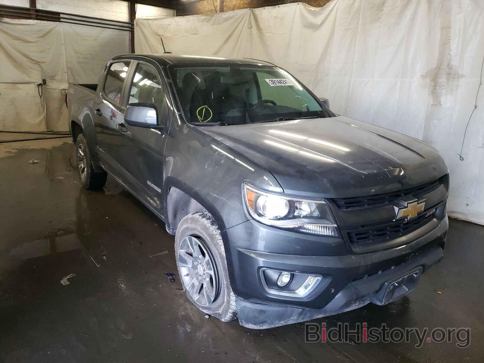 Photo 1GCGTDEN9H1170459 - CHEVROLET COLORADO 2017