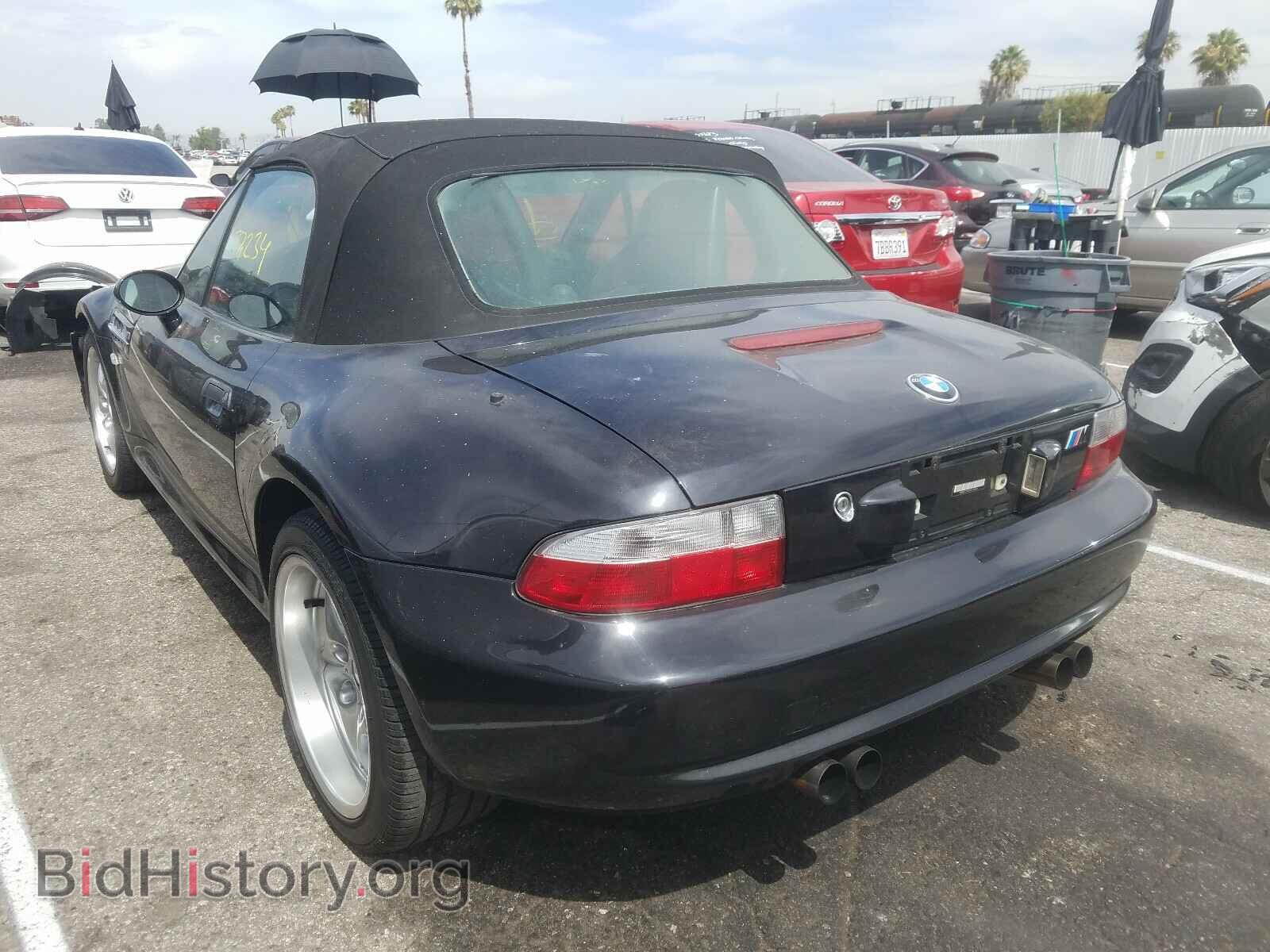 1998 BMW M3 - VIN: WBSCK9332WLC86812 - Фото 3
