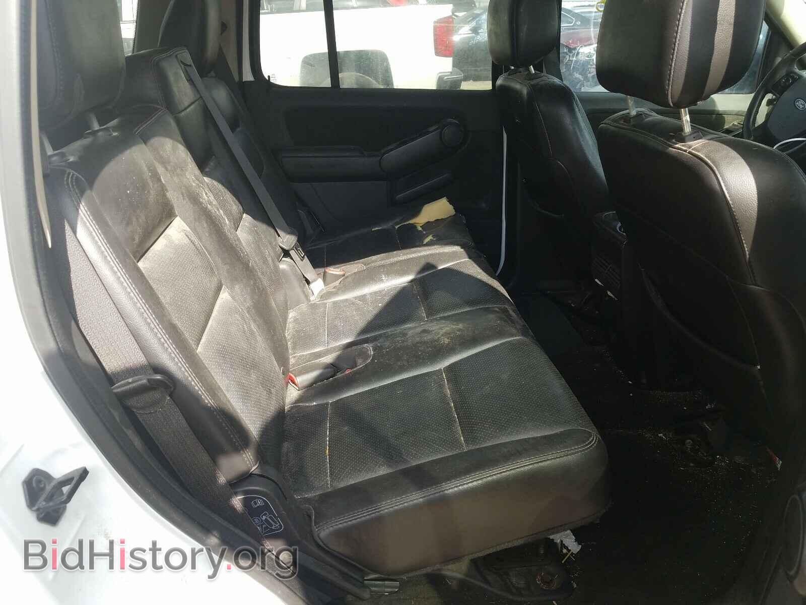 2010 FORD EXPLORER - VIN: 1FMEU7DE2AUA74678 - Photo 6