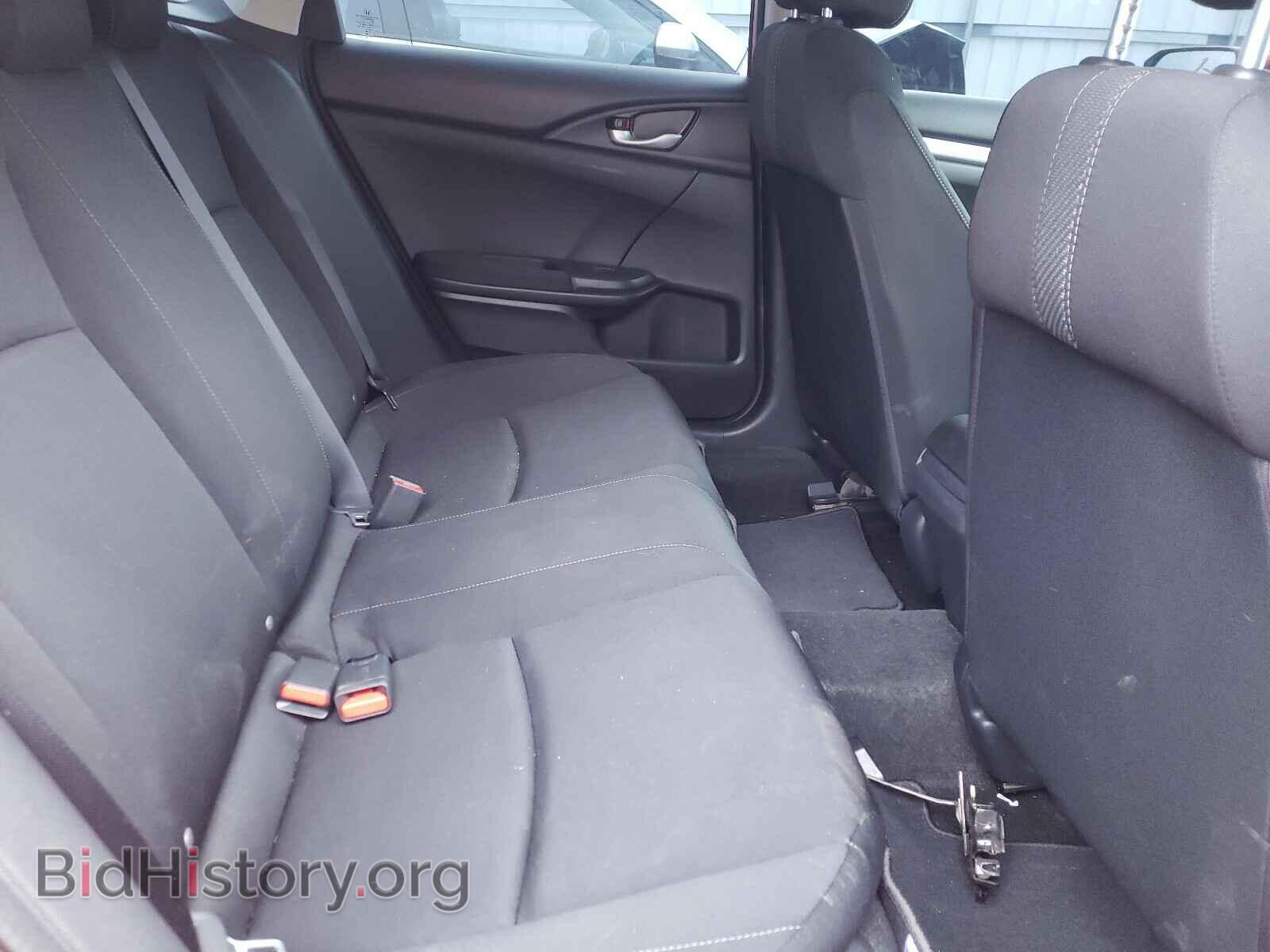 2017 HONDA CIVIC - VIN: 2HGFC2F55HH564607 - Photo 6