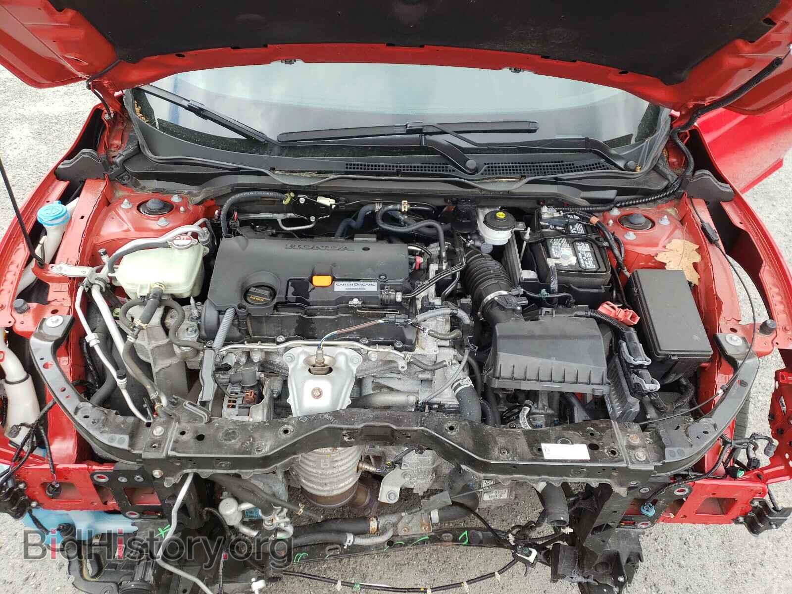 2017 HONDA CIVIC - VIN: 2HGFC2F55HH564607 - Photo 7