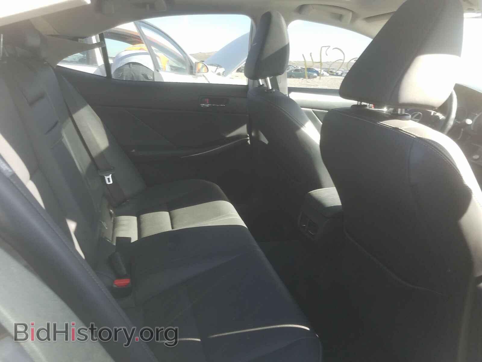 2015 LEXUS IS - VIN: JTHCF1D20F5025312 - Фото 6