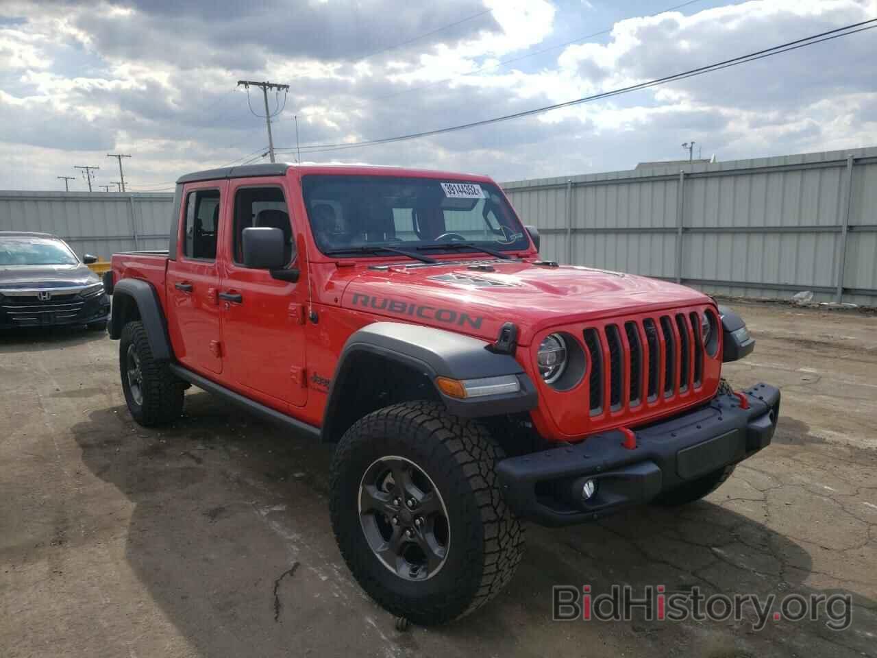 Photo 1C6JJTBG2LL183750 - JEEP ALL OTHER 2020