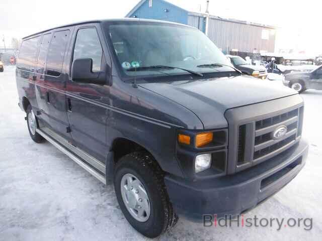 Photo 1FBNE31L88DA86233 - FORD ECONOLINE 2008