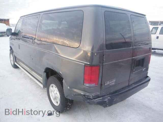2008 FORD ECONOLINE - VIN: 1FBNE31L88DA86233 - Фото 3