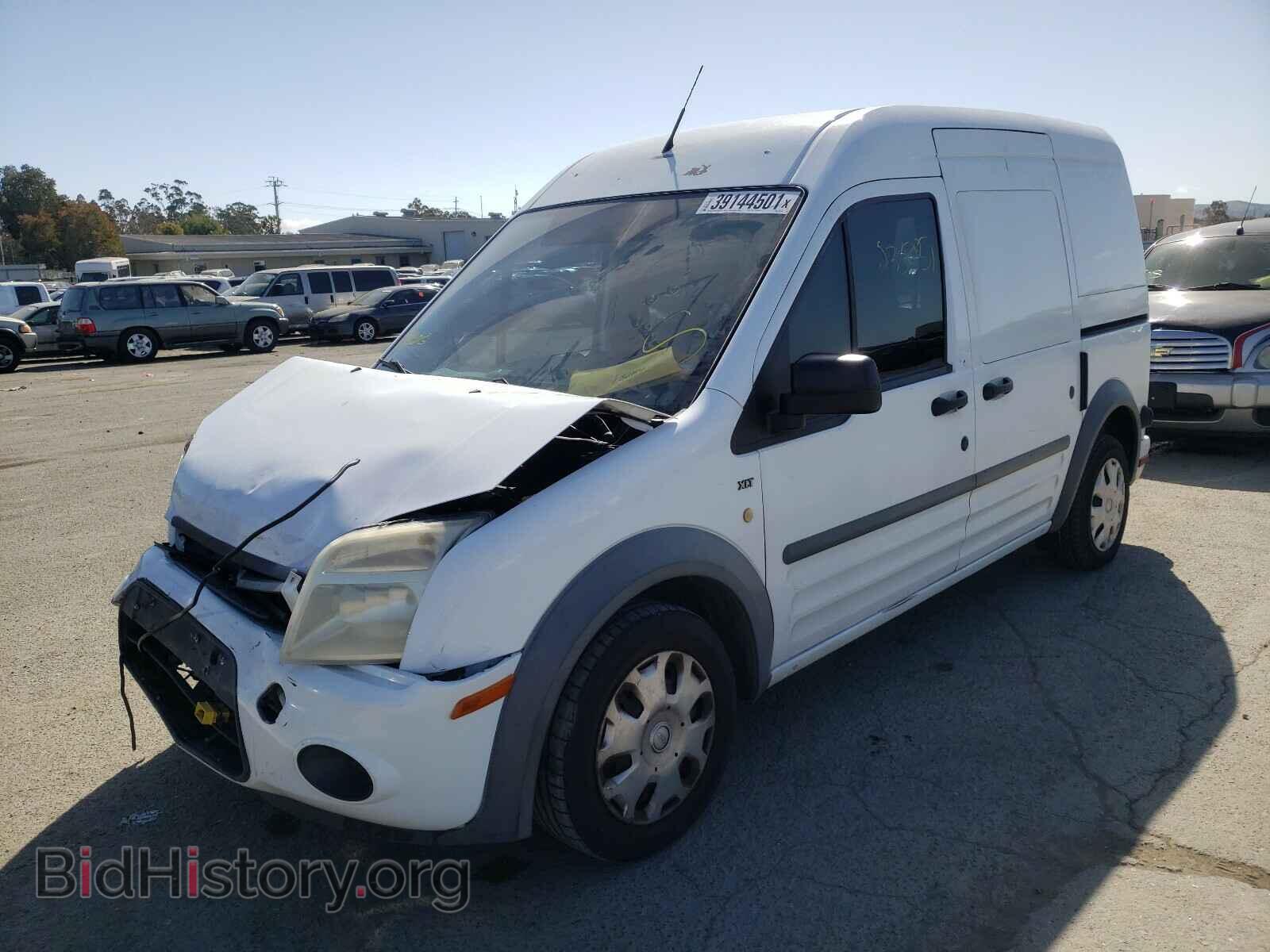 2011 FORD TRANSIT CO - VIN: NM0LS7DN1BT061376 - Фото 2