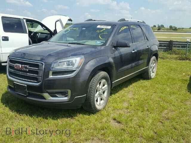 2015 GMC ACADIA - VIN: 1GKKRNED0FJ366989 - Фото 2