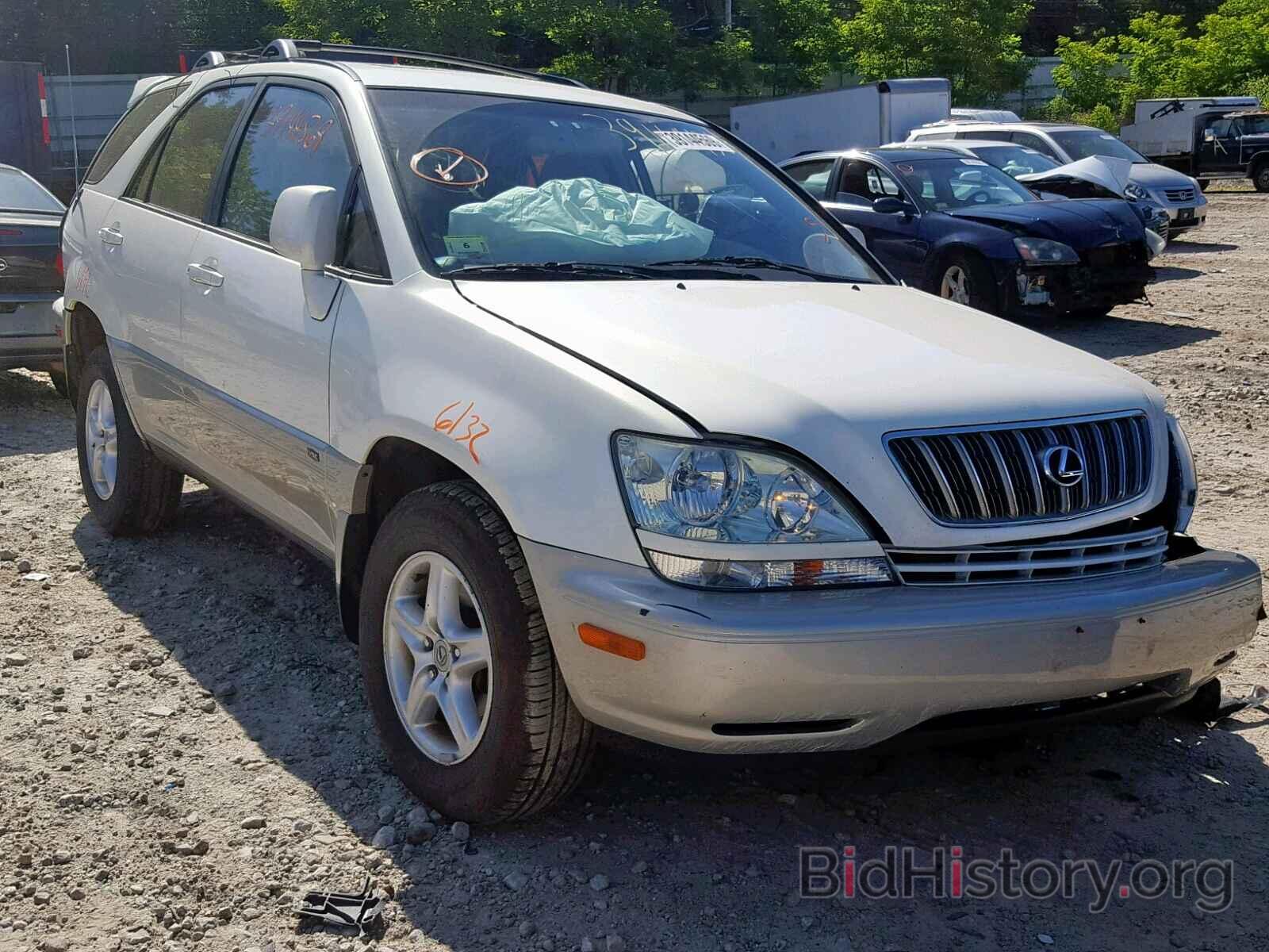 Фотография JTJHF10U820250757 - LEXUS RX 300 2002