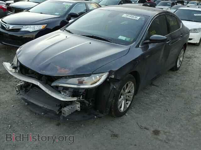 2015 CHRYSLER 200 - VIN: 1C3CCCAB2FN747945 - Photo 2