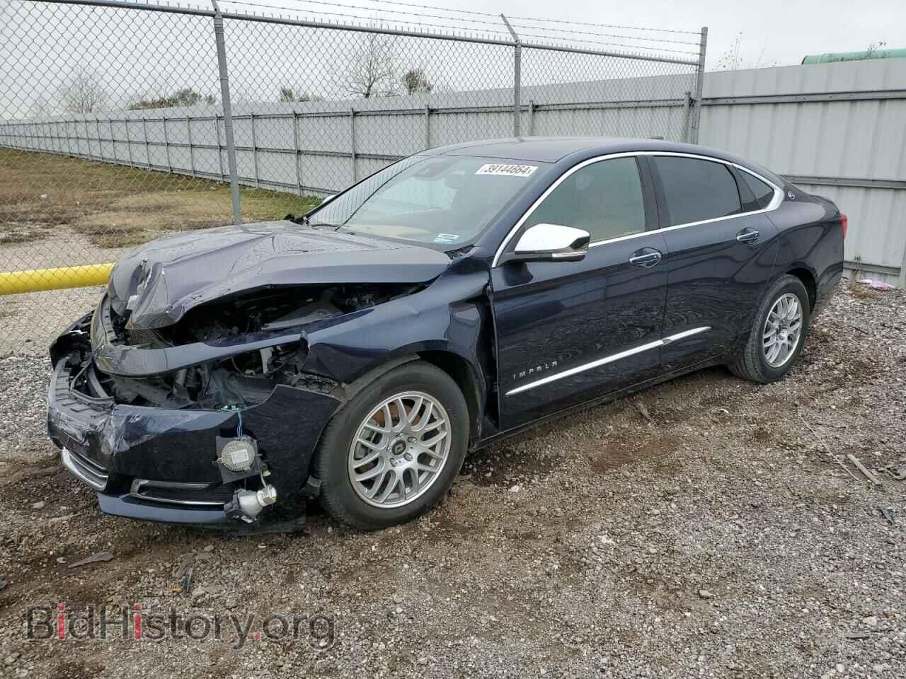 Фотография 2G1165S35F9145601 - CHEVROLET IMPALA 2015