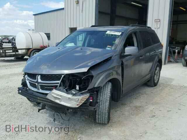 2012 DODGE JOURNEY - VIN: 3C4PDCBG4CT399274 - Фото 2