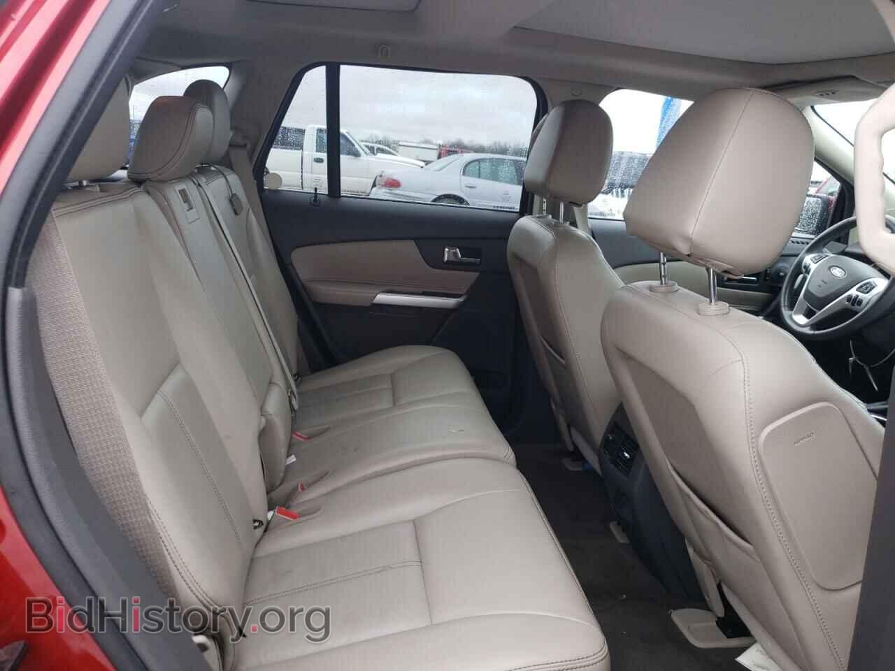 2013 FORD EDGE - VIN: 2FMDK3KC3DBB13686 - Photo 11