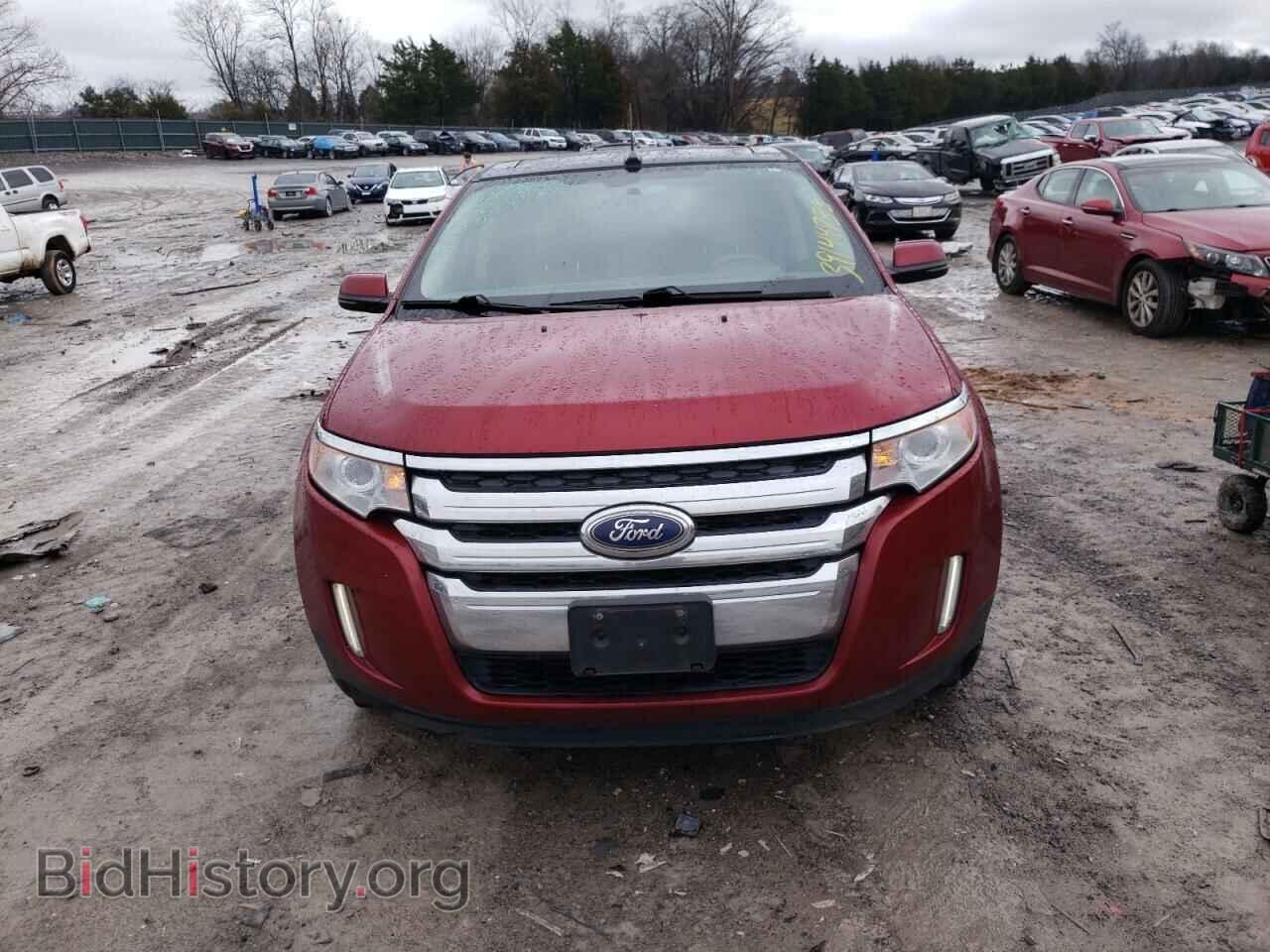 2013 FORD EDGE - VIN: 2FMDK3KC3DBB13686 - Photo 5