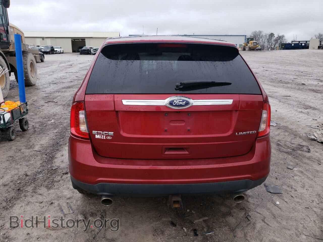 2013 FORD EDGE - VIN: 2FMDK3KC3DBB13686 - Photo 6