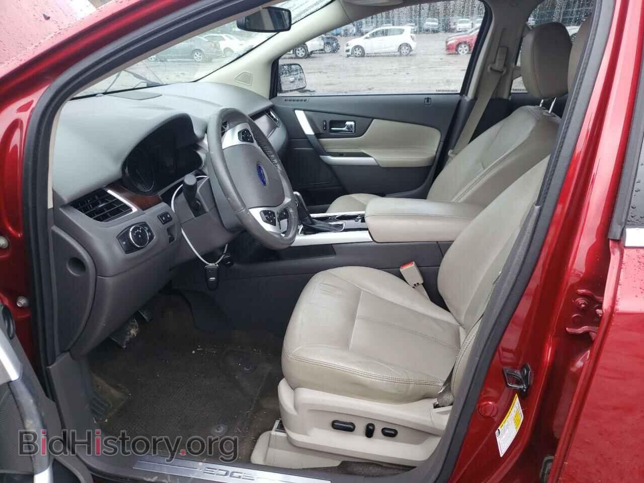 2013 FORD EDGE - VIN: 2FMDK3KC3DBB13686 - Photo 7
