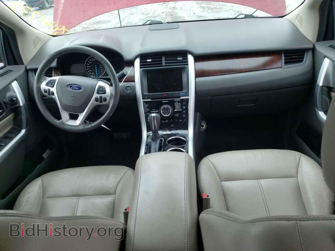 2013 FORD EDGE - VIN: 2FMDK3KC3DBB13686 - Photo 8