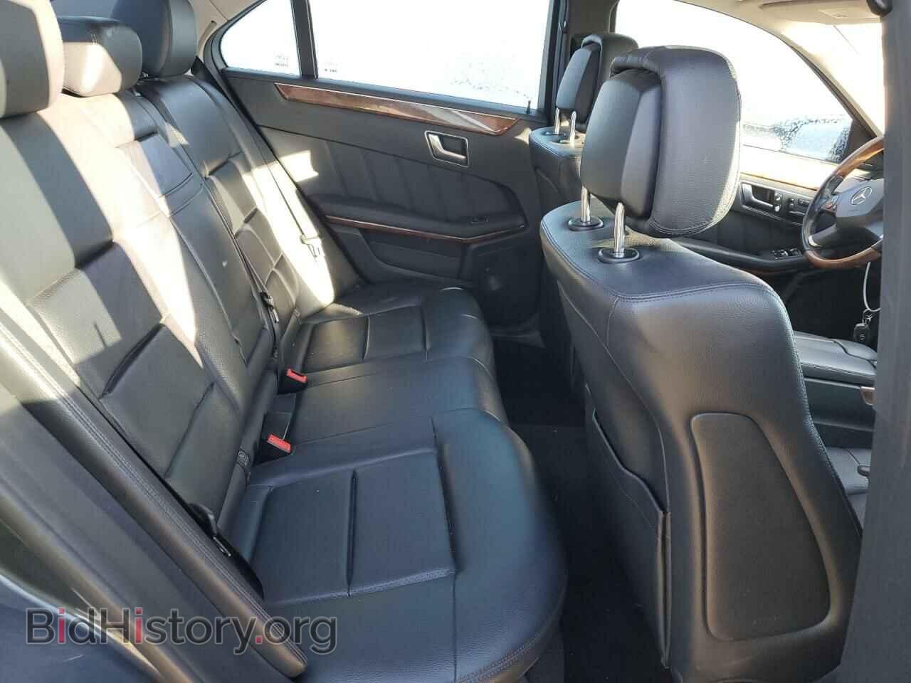 2012 MERCEDES-BENZ E-CLASS - VIN: WDDHF8JB2CA604623 - Фото 10