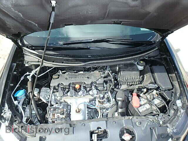 2014 HONDA CIVIC - VIN: 19XFB2F84EE083055 - Фото 7