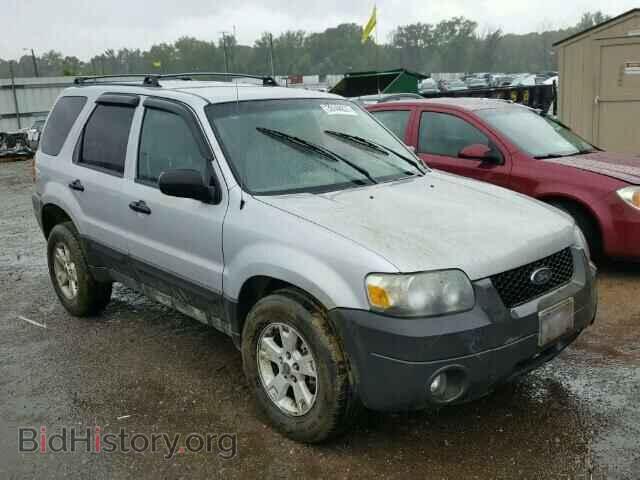 Фотография 1FMYU03185DA06572 - FORD ESCAPE 2005