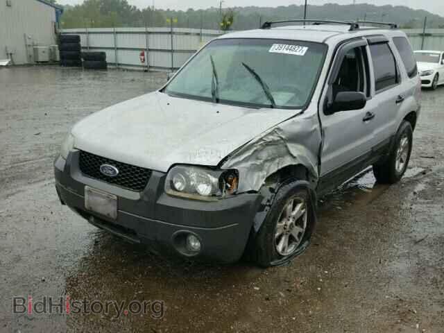 2005 FORD ESCAPE - VIN: 1FMYU03185DA06572 - Фото 2