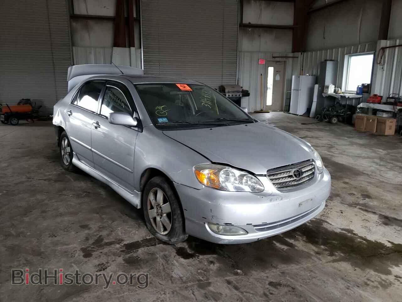 Фотография 2T1BR32E36C608716 - TOYOTA COROLLA 2006