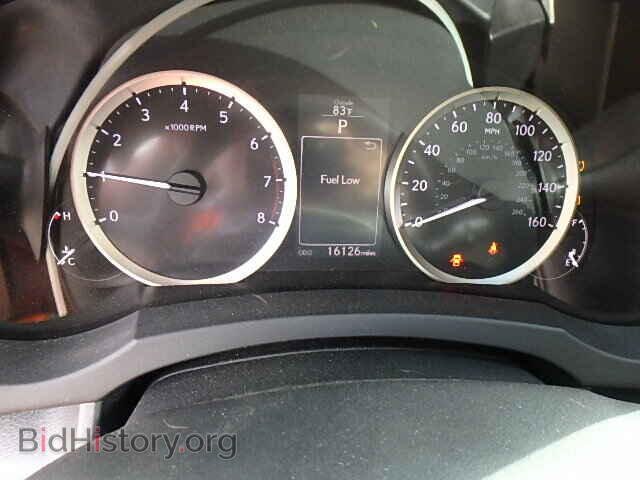 2014 LEXUS IS250 - VIN: JTHBF1D20E5029614 - Фото 8