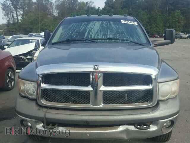 2005 DODGE RAM 3500 - VIN: 3D7LS38C05G772126 - Фото 9