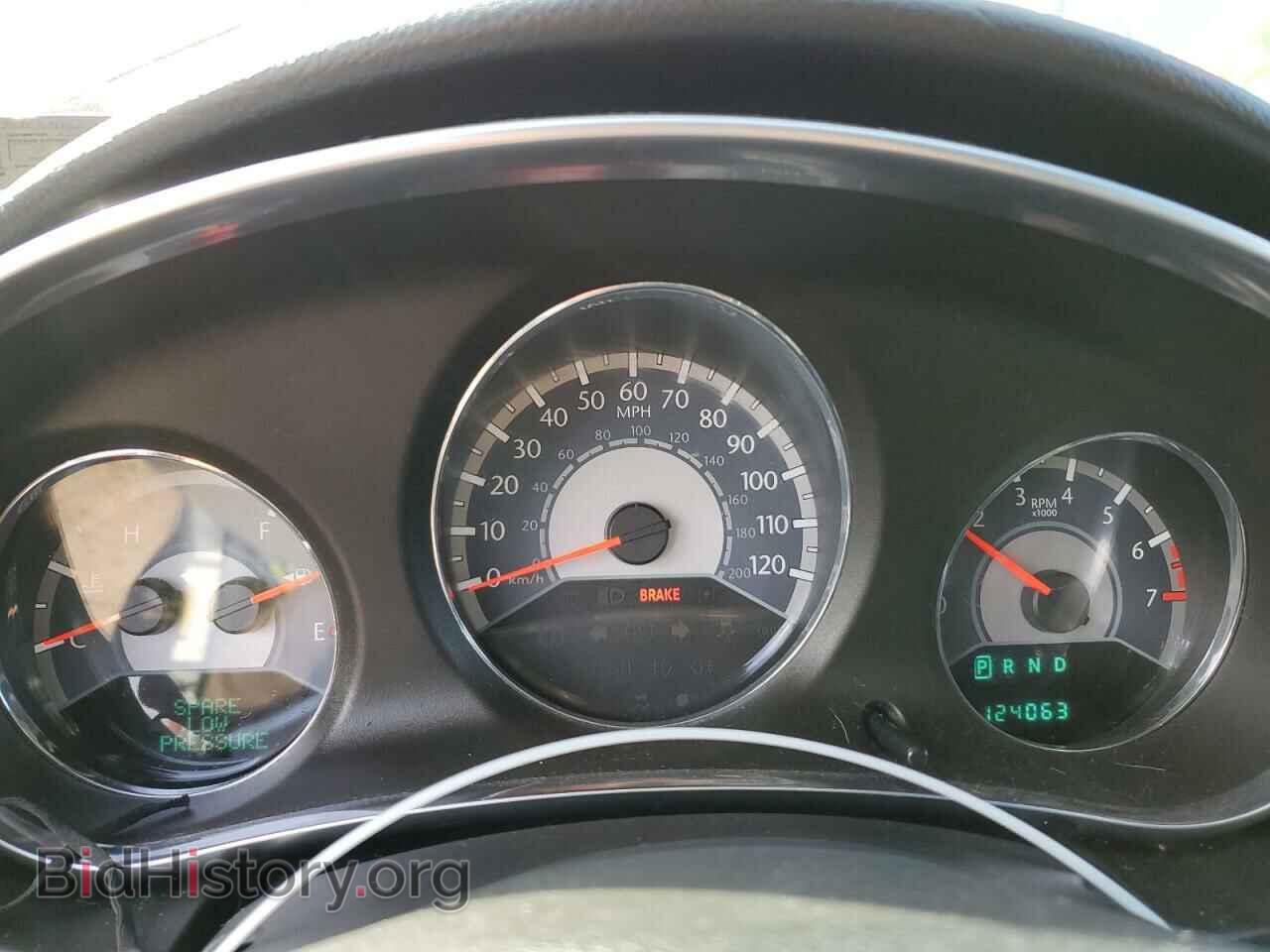 2012 CHRYSLER 200 - VIN: 1C3CCBCB7CN183423 - Фото 9