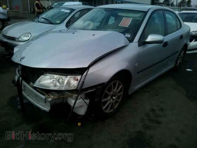 2003 SAAB 9 3 - VIN: YS3FB49S831009102 - Фото 2