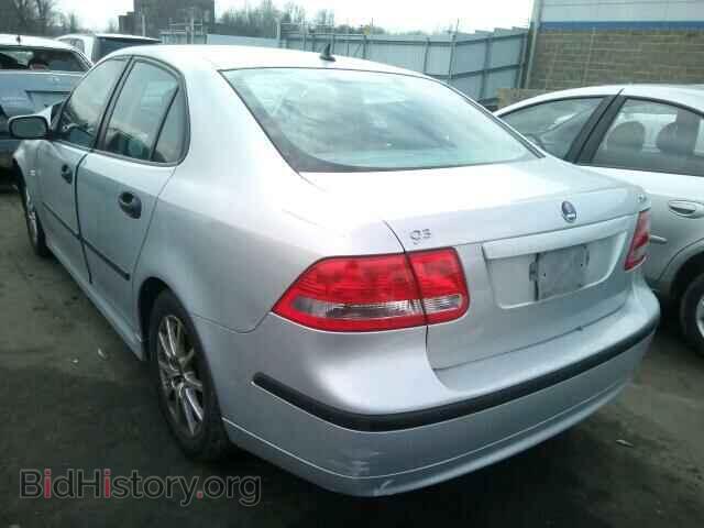 2003 SAAB 9 3 - VIN: YS3FB49S831009102 - Фото 3