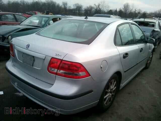 2003 SAAB 9 3 - VIN: YS3FB49S831009102 - Фото 4
