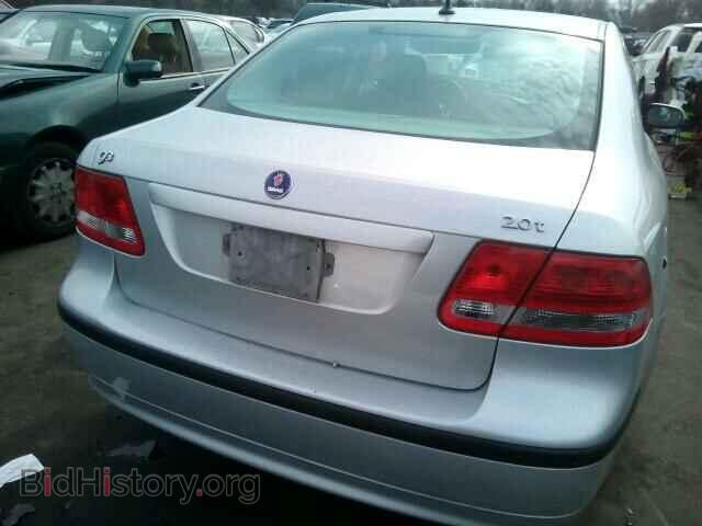 2003 SAAB 9 3 - VIN: YS3FB49S831009102 - Фото 10