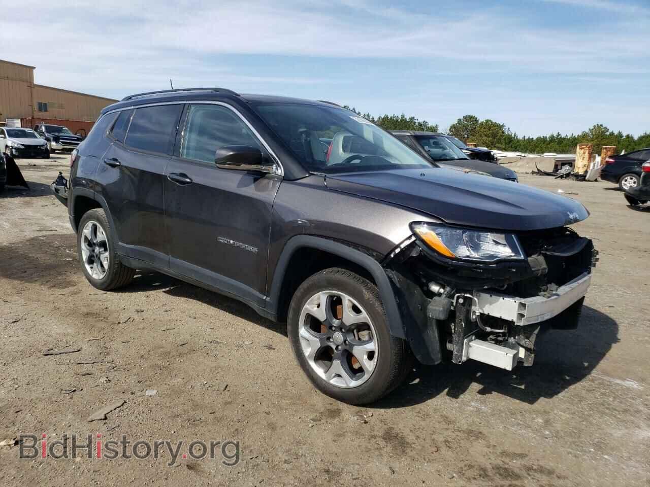 2018 JEEP COMPASS - VIN: 3C4NJDCB7JT357574 - Фото 4